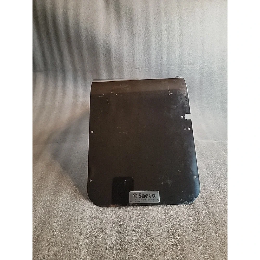 Starbucks Barista Coffee Espresso Machine Replacement Chrome Heating Steel Cover